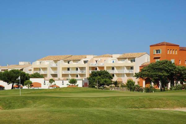 Appart - T3 - 6 Personnes - Golf Cap D'آجد المظهر الخارجي الصورة