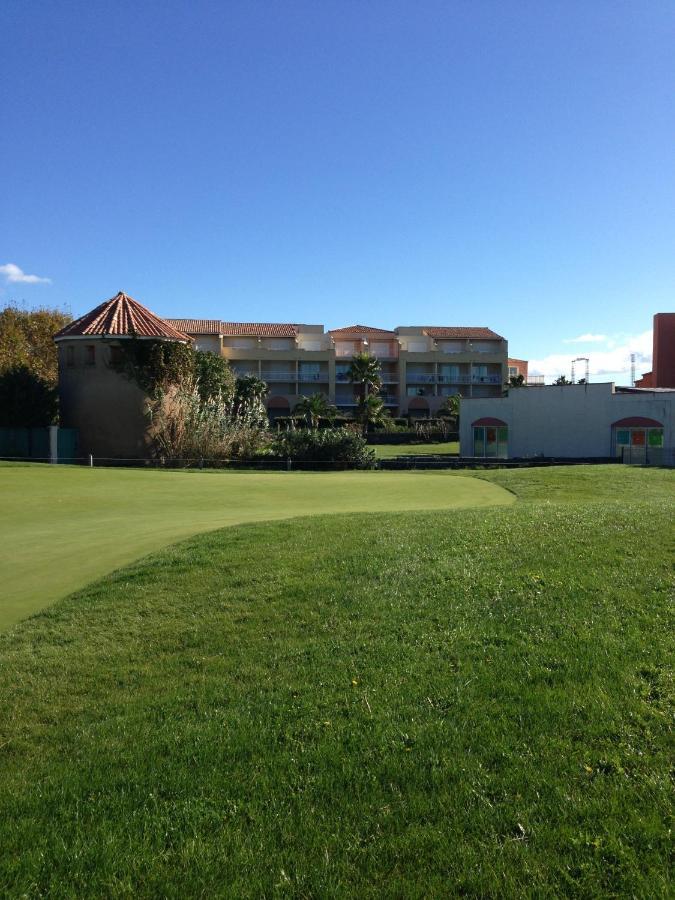 Appart - T3 - 6 Personnes - Golf Cap D'آجد المظهر الخارجي الصورة
