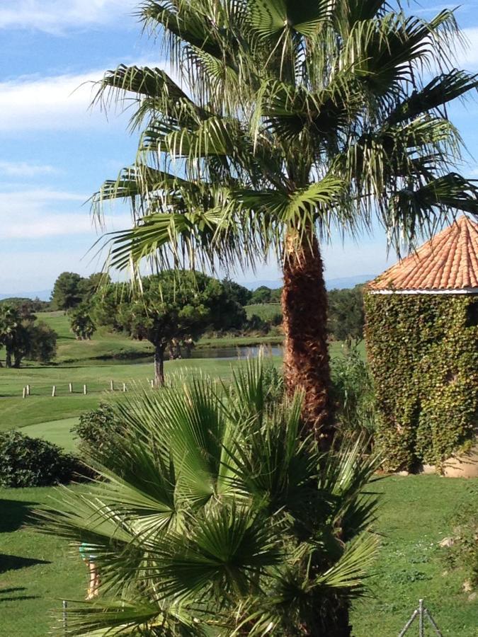 Appart - T3 - 6 Personnes - Golf Cap D'آجد المظهر الخارجي الصورة