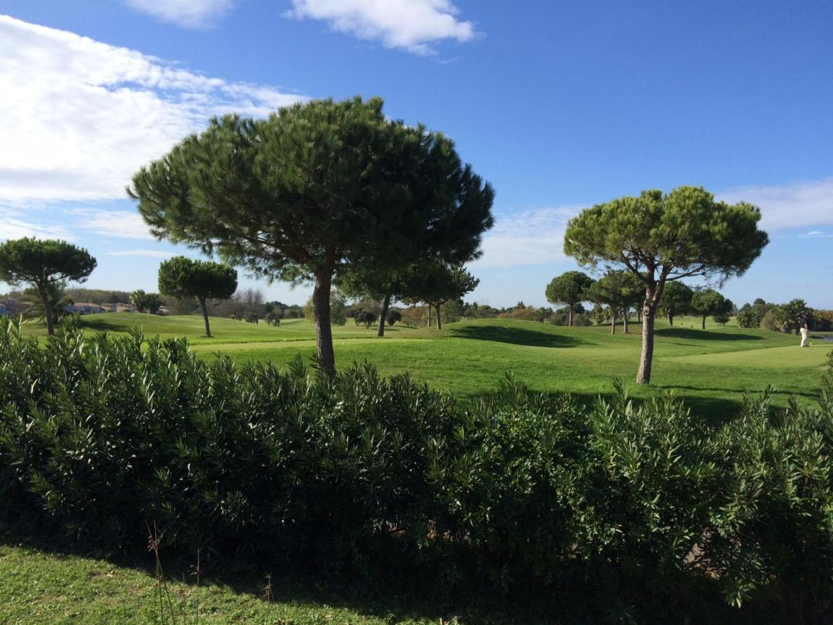 Appart - T3 - 6 Personnes - Golf Cap D'آجد المظهر الخارجي الصورة