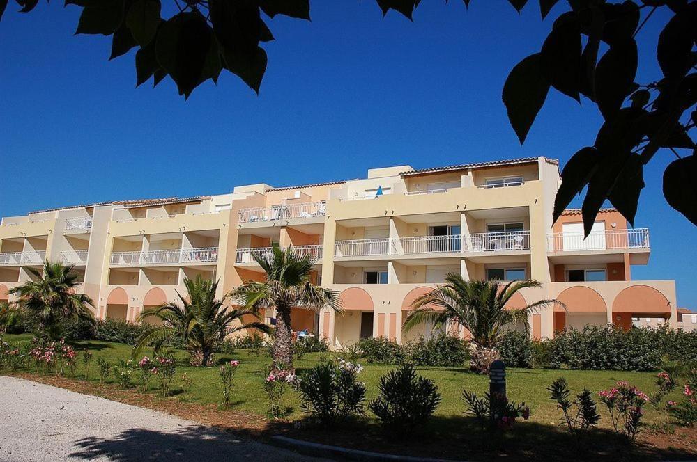 Appart - T3 - 6 Personnes - Golf Cap D'آجد المظهر الخارجي الصورة