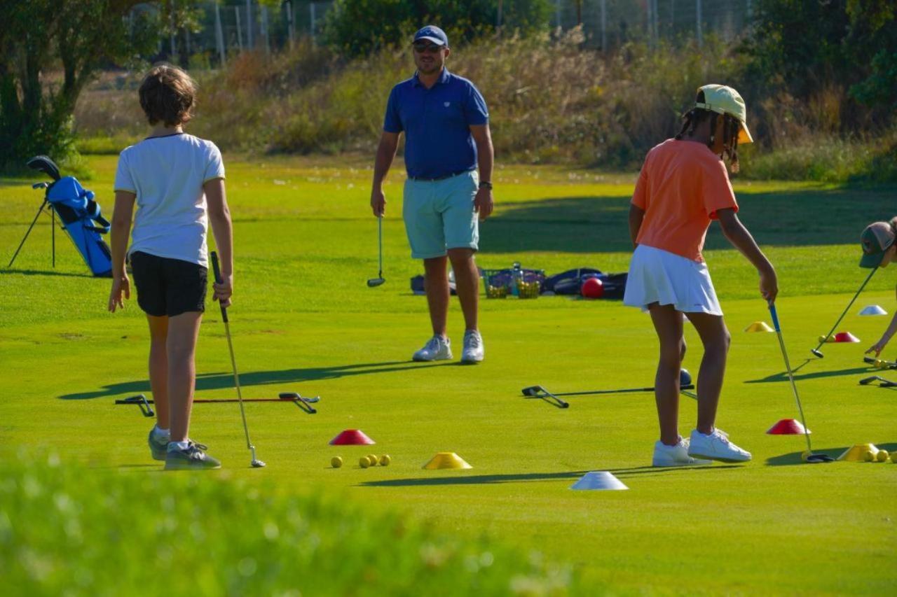 Appart - T3 - 6 Personnes - Golf Cap D'آجد المظهر الخارجي الصورة